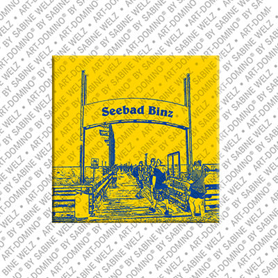 Magnet - Deutschland - Rügen - 03