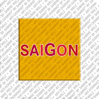 Magnet - Vietnam - Saigon - 00