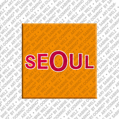 Magnet - Korea - Seoul - 00