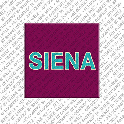 Magnet - Italien - Siena - 00