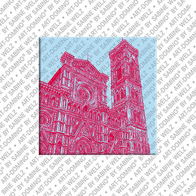 Magnet - Italy - Florence - 01