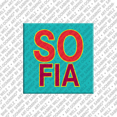 Magnet - Bulgaria - Sofia - 00