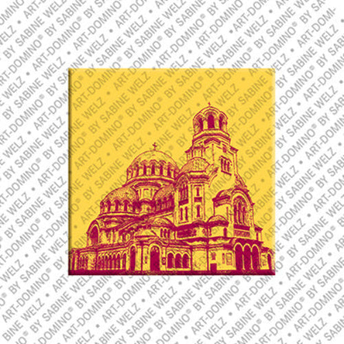 Magnet - Bulgaria - Sofia - 01