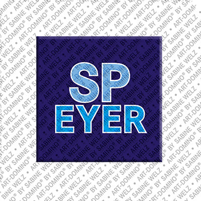 Magnet - Deutschland - Speyer - 00