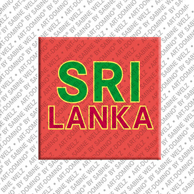 Magnet - Sri Lanka - 00