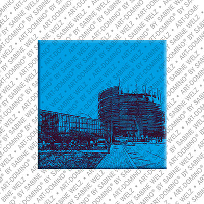 Magnet - Frankreich - Strassburg - 06