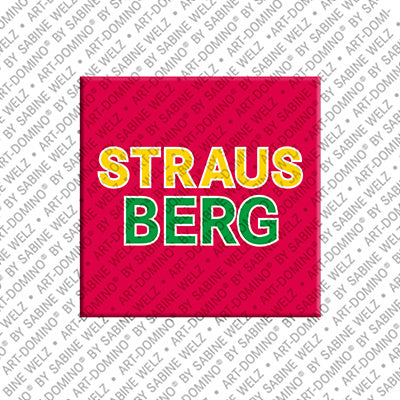 Magnet - Deutschland - Strausberg - 00