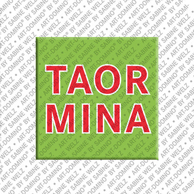 Magnet - Italien - Taormina - 00