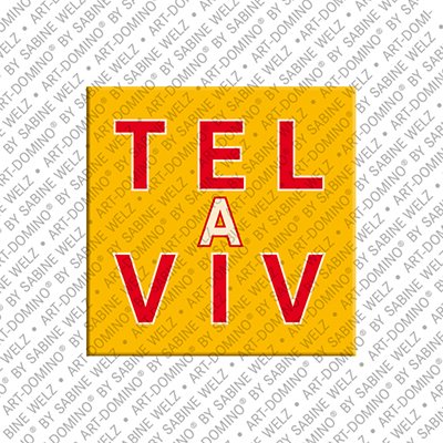 Magnet - Israel - Tel Aviv - 00