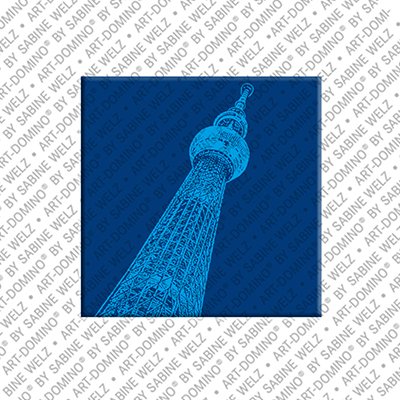 Magnet - Japan - Tokyo - 01