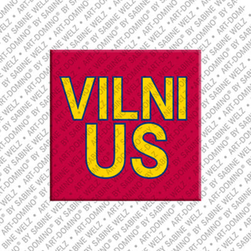 Magnet - Lithuania - Vilnius - 00