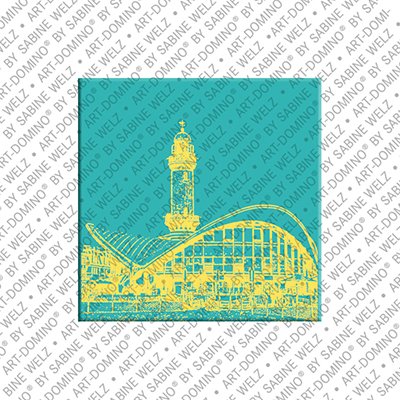 Magnet - Germany - Warnemünde - 01