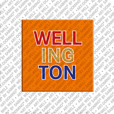 Magnet - Neuseeland - Wellington