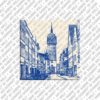 Magnet - Deutschland - Wittenberg - 03
