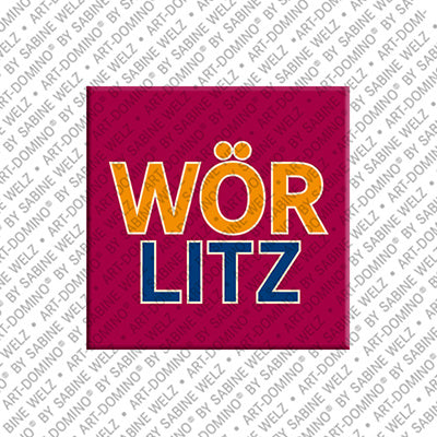Magnet - Deutschland - Wörlitz - 00