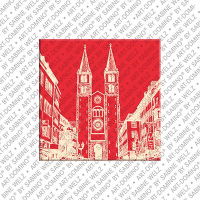 Magnet - Germany - Würzburg - 08