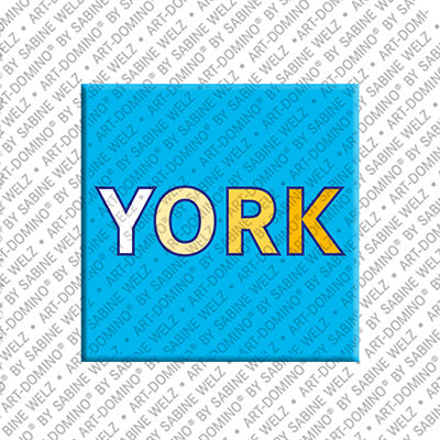 Magnet - England - York - 00