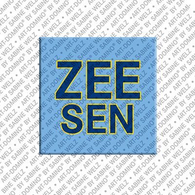 Magnet - Germany - Zeesen - 00