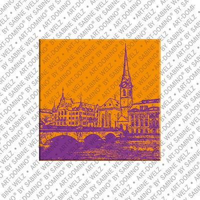Magnet - Switzerland - Zurich - 02