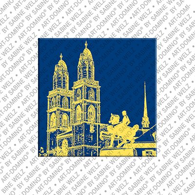 Magnet - Switzerland - Zurich - 03