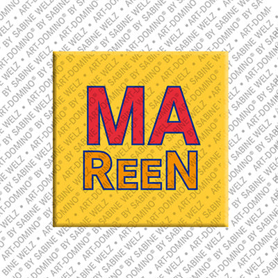 Magnet - MAREEN