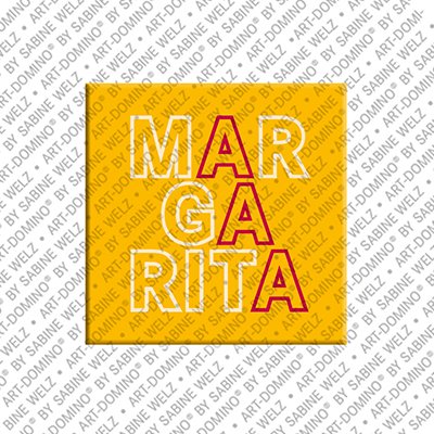 Magnet - MARGARITA