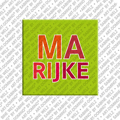 Magnet - MARIJKE