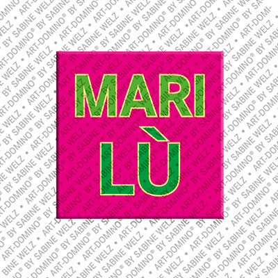 Magnet - MARILÙ