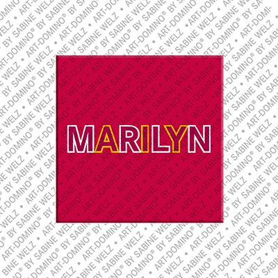 Magnet - MARILYN