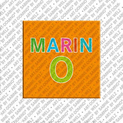 Magnet - MARINO