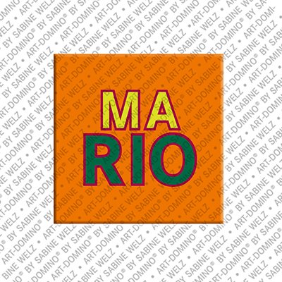 Magnet - MARIO