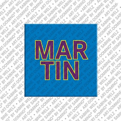 Magnet - MARTIN