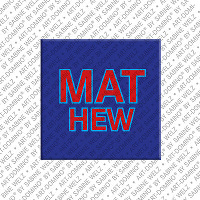 Magnet - MATHEW