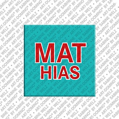 Magnet - MATHIAS