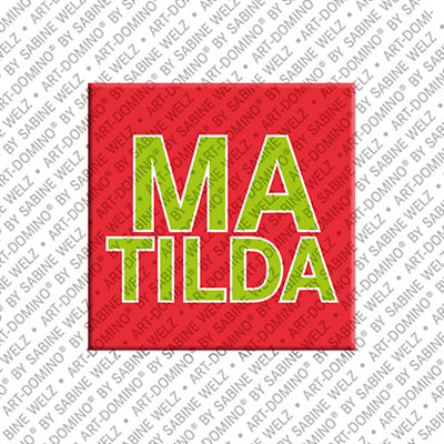Magnet - MATILDA