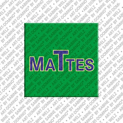 Magnet - MATTES