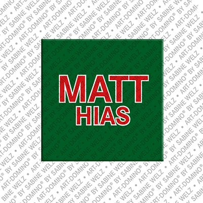 Magnet - MATTHIAS