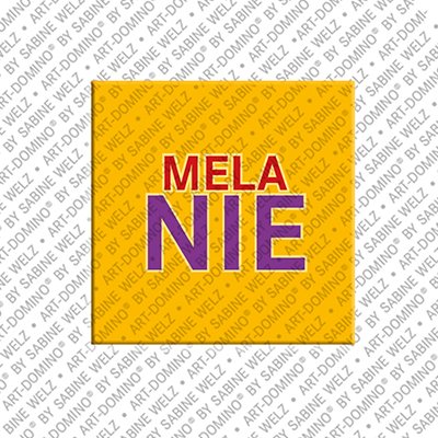 Magnet - MELANIE