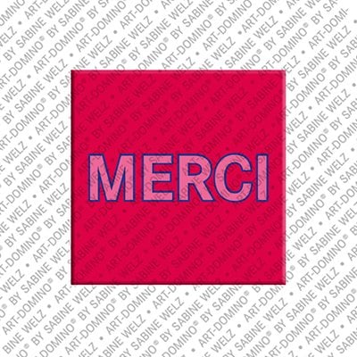 Magnet - THANKS