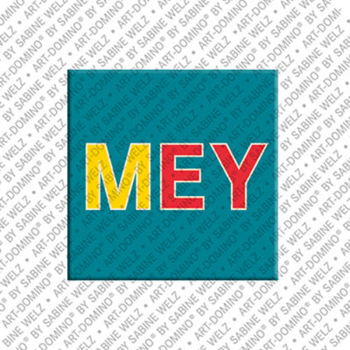 Aimant - MEY