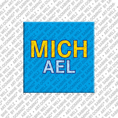 Magnet - MICHAEL