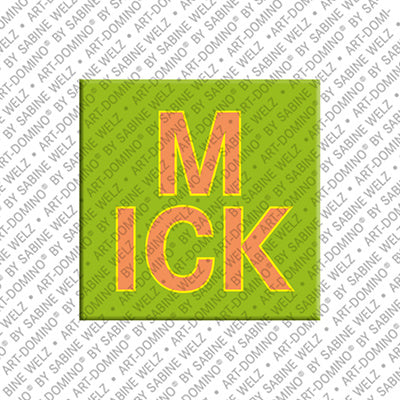 Magnet - MICK
