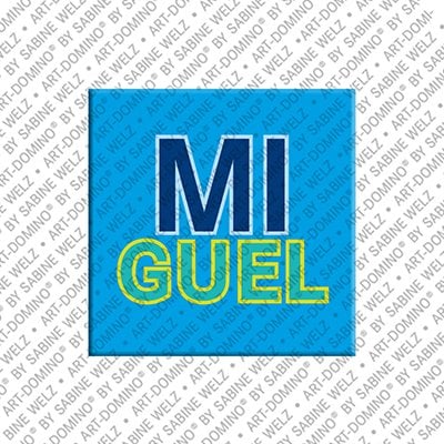 Magnet - MIGUEL