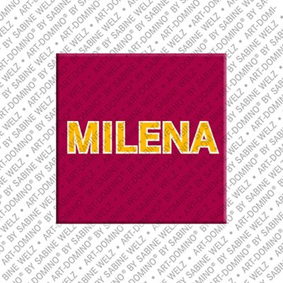 Magnet - MILENA