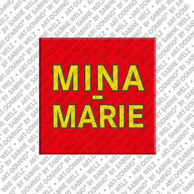 Magnet - MINA-MARIE