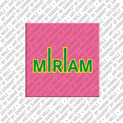 Magnet - MIRIAM