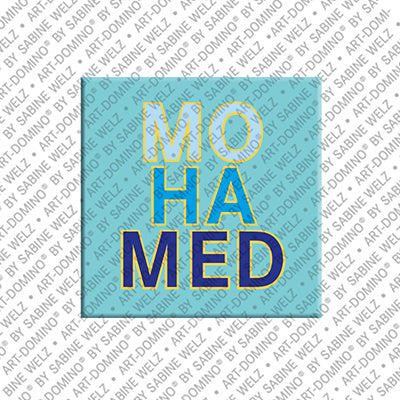 Magnet - MOHAMED