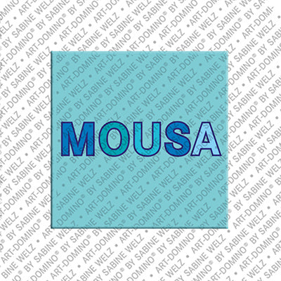 Magnet - MOUSA