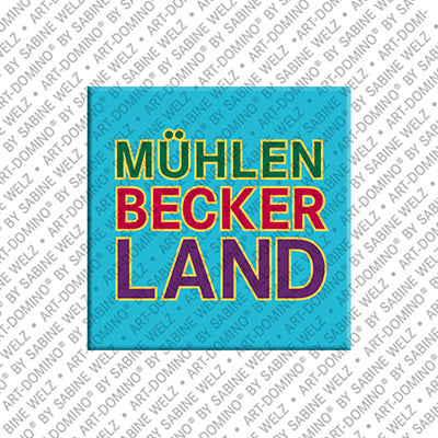 Magnet - Germany - Mühlenbecker Land - 00