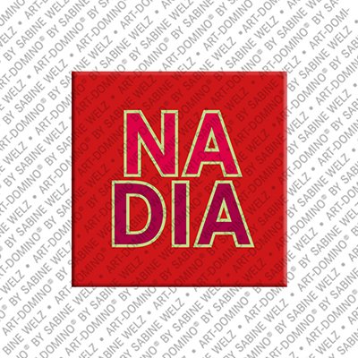 Magnet - NADIA